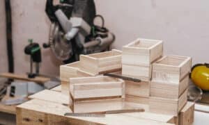 Il legno di Ontano Bianco è noto per la sua leggerezza e la sua relativa morbidezza, che lo rende facile da lavorare