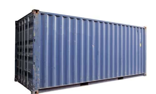 Noleggio container