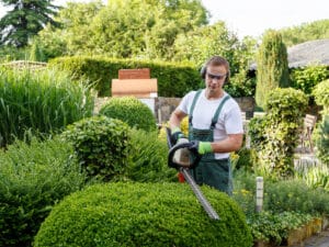 Anche se può sembrare un'attività tranquilla, il giardinaggio comporta alcuni rischi per la salute e la sicurezza